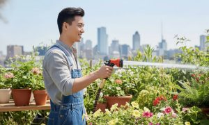 O que é e como funciona a Mangueira Mágica Flexível Expansível