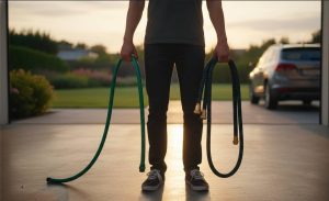 Diferença entre Mangueira Mágica Flexível e Mangueira Tradicional Convencional