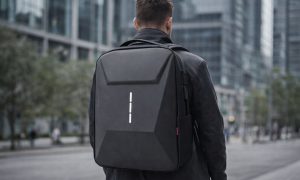 Por que as mochilas para notebook da linha Roma são referência em segurança e conforto