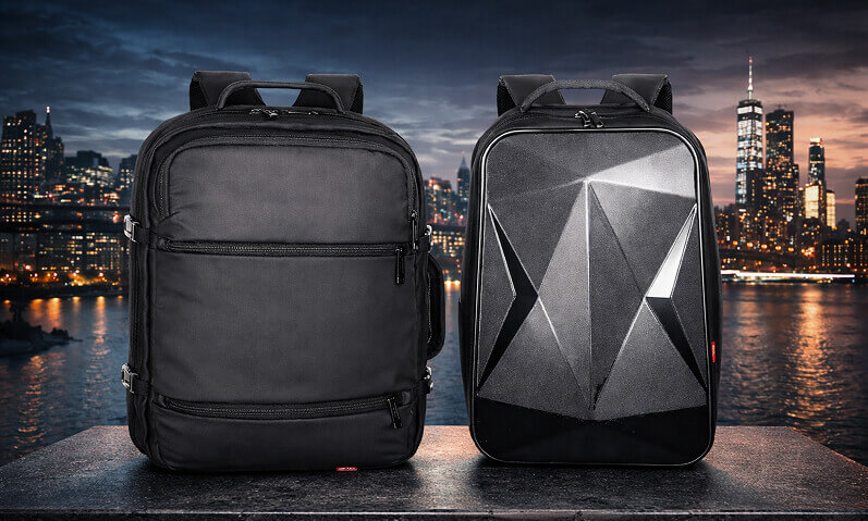 O que torna uma mochila executiva realmente resistente análise dos padrões de qualidade da Kepper