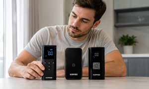 O que você precisa saber antes de comprar seu compressor de ar portátil