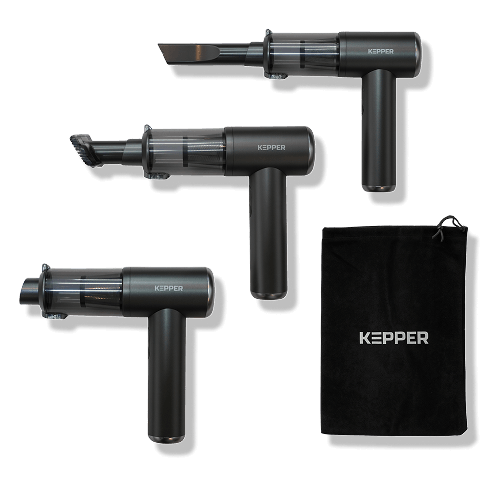 Aspirador de pó sem fio Kepper - KA-01 - 1
