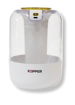 Umidificador de Spray Duplo com Iluminação​ - KU10