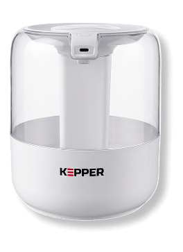 Umidificador de Spray Duplo com Iluminação​ - KU-30